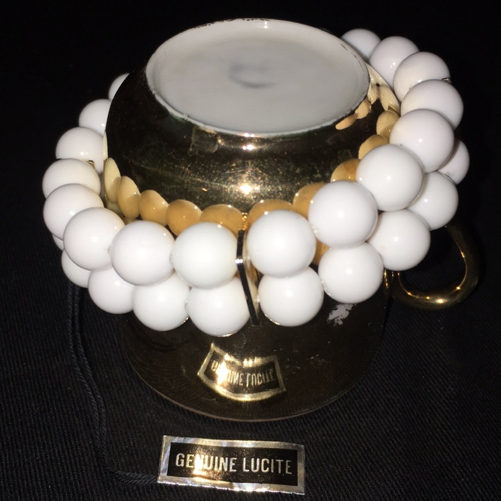 NWOT Two tier bracelet set.